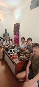 Hosté ubytování Umaid Niwas Homestay