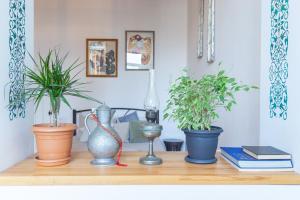 Gallery image of Saperavi Comfort Apartment, Aghmashenebeli Avenue in Tbilisi City