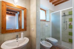 Ένα μπάνιο στο Agriturismo San Michele +74 φωτογραφίες