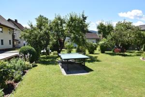 Zahrada ubytování Haus Dorfer
