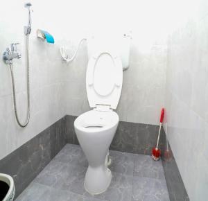 Ένα μπάνιο στο MP Villa
