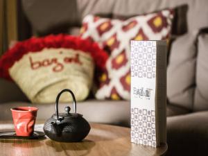 Fotografie z fotogalerie ubytování Novotel Marrakech Hivernage v Marrákéši