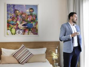 Gallery image of Novotel Marrakech Hivernage in Marrakech