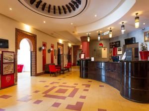 Fotografie z fotogalerie ubytování Ibis Ouarzazate Centre v destinaci Warzazát