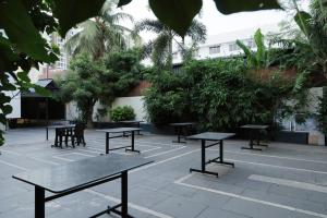 Fotografie z fotogalerie ubytování Serene Stays v destinaci Čennaí
