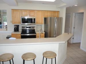 Dapur atau dapur kecil di 2609 villa