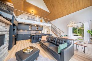 Гостиная зона в Spa & Sauna - Le Norvegien +48 фотографий