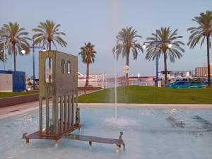 Πισίνα στο ή κοντά στο Port 3