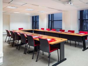 Konferenční prostory v ubytování Ibis Casablanca Sidi Maarouf