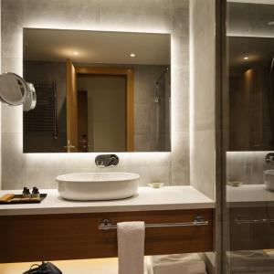 Koupelna v ubytování Hotel Seven Inn Suites Near IGI Airport + 19 fotografií