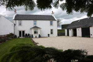 Gallery image of Crofthead Farm House in Tarbolton