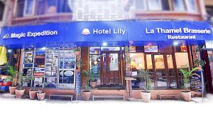 Certifikát, hodnocení, plakát nebo jiný dokument vystavený v ubytování Hotel Lily