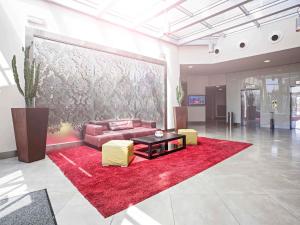 Posezení v ubytování Novotel Salerno Est Arechi + 91 fotografií