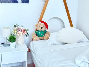 Fotografie z fotogalerie ubytování Central Comfort CBD 2BR Apartment with Pool and Gym SKT1002 v destinaci Brisbane + 16 fotografií