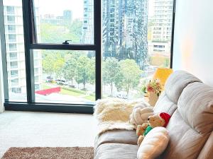 Fotografie z fotogalerie ubytování Central Comfort CBD 2BR Apartment with Pool and Gym SKT1002 v destinaci Brisbane