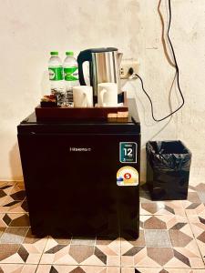 Kemudahan buat kopi dan teh di Burning Flame Patong +26 gambar