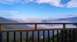 Příroda nedaleko ubytování v soukromí