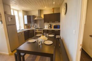 Fotografie z fotogalerie ubytování Maisonnette au coeur des Pyrénées v destinaci Saléchan