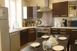 Fotografie z fotogalerie ubytování Maisonnette au coeur des Pyrénées v destinaci Saléchan