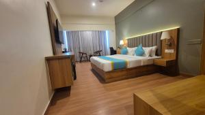 Gallery image of Hotel Vaari Vista in Bengaluru