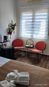 Χώρος καθιστικού στο Doma18