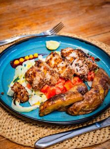 Gallery image of Seconda Stella Romantic Hideaway in Jambiani