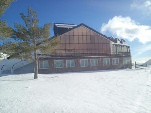 Hotel SNÖ La Corza Blanca v zimě