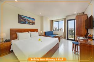 Imagen de la galería de Infinity Luxe Danang & Pool, en Da Nang 20 fotos más