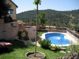 Gallery image of Centro de Turismo Rural Roqueo de Chavela in Robledo de Chavela