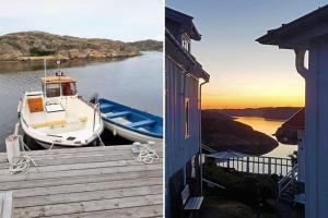 Foto de la galería de BOH668-Kloevedal-Bjoerholmen-81 en Björholmen