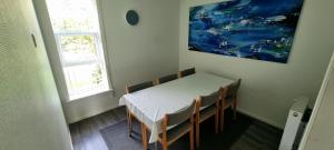 Ảnh trong thư viện ảnh của Villa close to Skjern å, the North Sea and nature ở Tarm