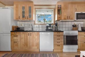 ÄlmhultにあるKRO716-Lammhult-Slaetthoegs-Malen-2のギャラリーの写真