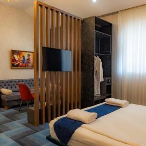 Gallery image of Piano Suites Baku in Baku