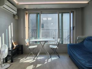 Χώρος καθιστικού στο SG two single room near Sadang Station +57 φωτογραφίες