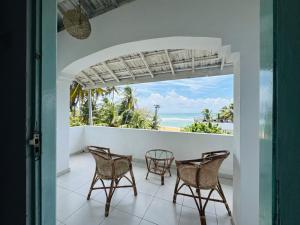 Příroda nedaleko rezortu