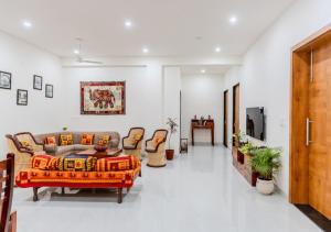 Fotografie z fotogalerie ubytování Gaj Villa Home stay v destinaci Udajpur + 4 fotografie