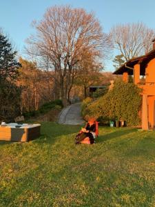 Příroda nedaleko apartmánu + 5 fotografií