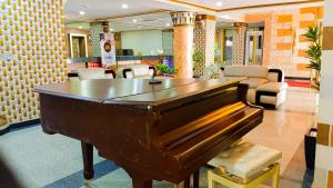 Fotografie z fotogalerie ubytování AA Hotels, Suites and Apartments v destinaci Abudža