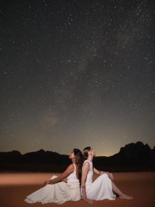 Hosté ubytování Camp in the natural reserve & tours