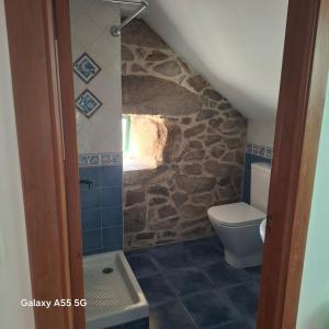 Ένα μπάνιο στο Casa do Crego +59 φωτογραφίες