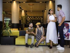 Imagen de la galería de Novotel Casablanca City Center, en Casablanca