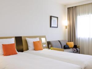 Imagen de la galería de Novotel Casablanca City Center, en Casablanca