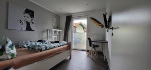 Et opholdsområde på Moin + 9 billeder