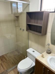 Afbeelding uit fotogalerij van San Benito B&B cerca Quito Aeropuerto - Tumbaco in Tumbaco