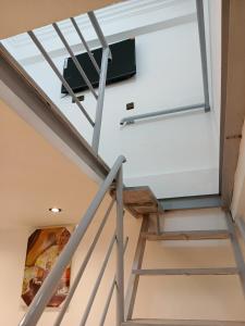 Μια τηλεόραση ή/και κέντρο ψυχαγωγίας στο Le Palmier de Guéliz