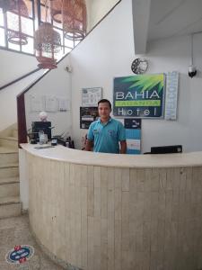 Hosté ubytování Hotel Bahia Taganga + 84 fotografií