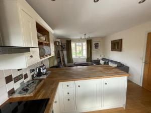 Kuchyň nebo kuchyňský kout v ubytování Upper Bray Cottage Badby, Daventry + 14 fotografií