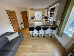 Kuhinja ili čajna kuhinja u objektu Upper Bray Cottage Badby, Daventry