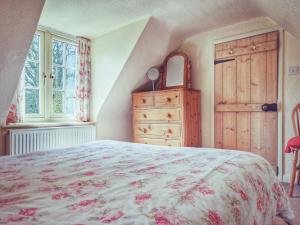 Katil atau katil-katil dalam bilik di The Mansion Cottage