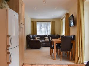 Posezení v ubytování Rose Corner + 16 fotografií